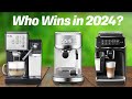 Best Espresso Machines 2024 [don’t buy one before watching this]