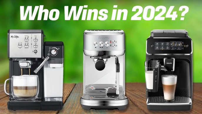 13 Best Espresso Machines for 2023 - Best Espresso Makers