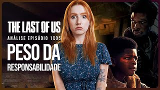 THE LAST OF US 1x01 - O Fim do mundo é apenas o começo! 