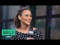 Paula Patton Talks &quot;Sacrifice,&quot; Her New BET+ Original Movie