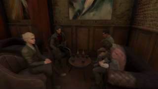 epic celebration in the broken heart | pathologic