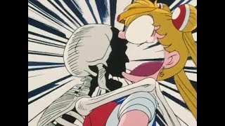 Sailor Moon gets Scared Profile