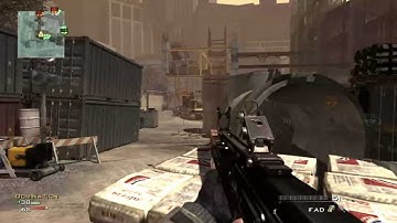 MW3 Math: Tactical Insertion + Martyrdom = FAIL