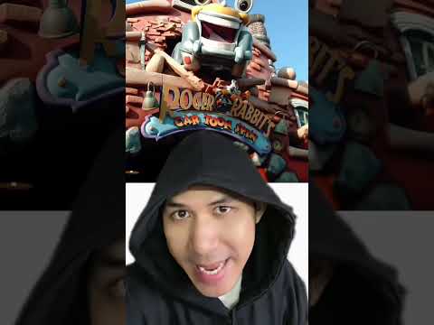 Video: Roger Rabbit Ride ở Disneyland: Những điều cần biết