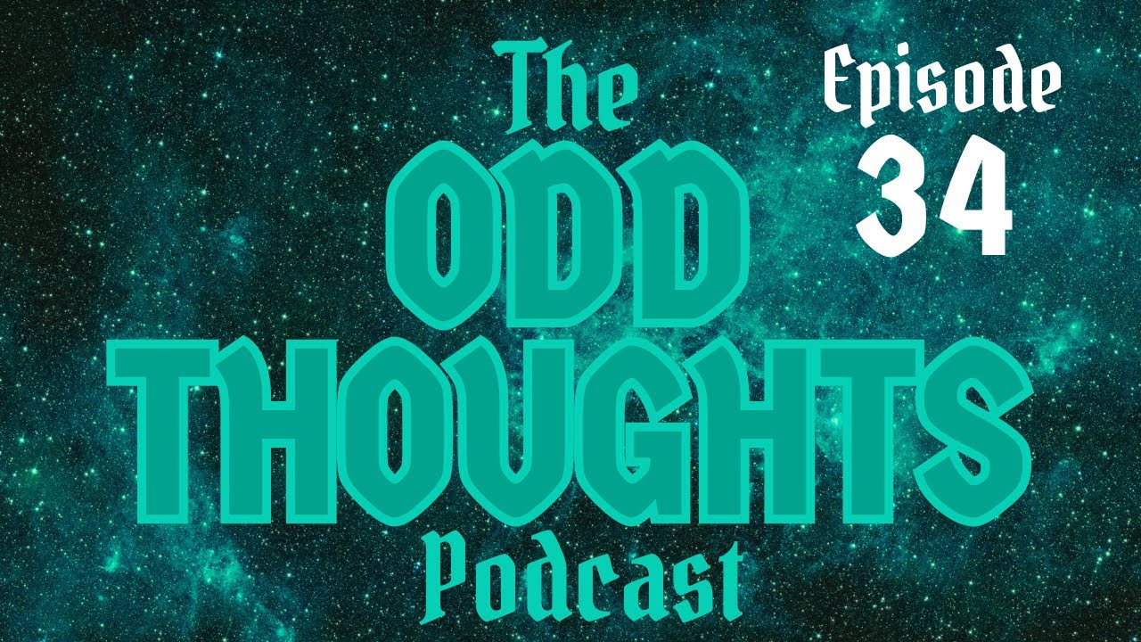 [EPISODE 34] Winter Shenanigans/Favorite Christmas Presents/Co