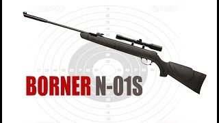 Borner Borner N-01S - Carabinaescopeta De Balines Plomo