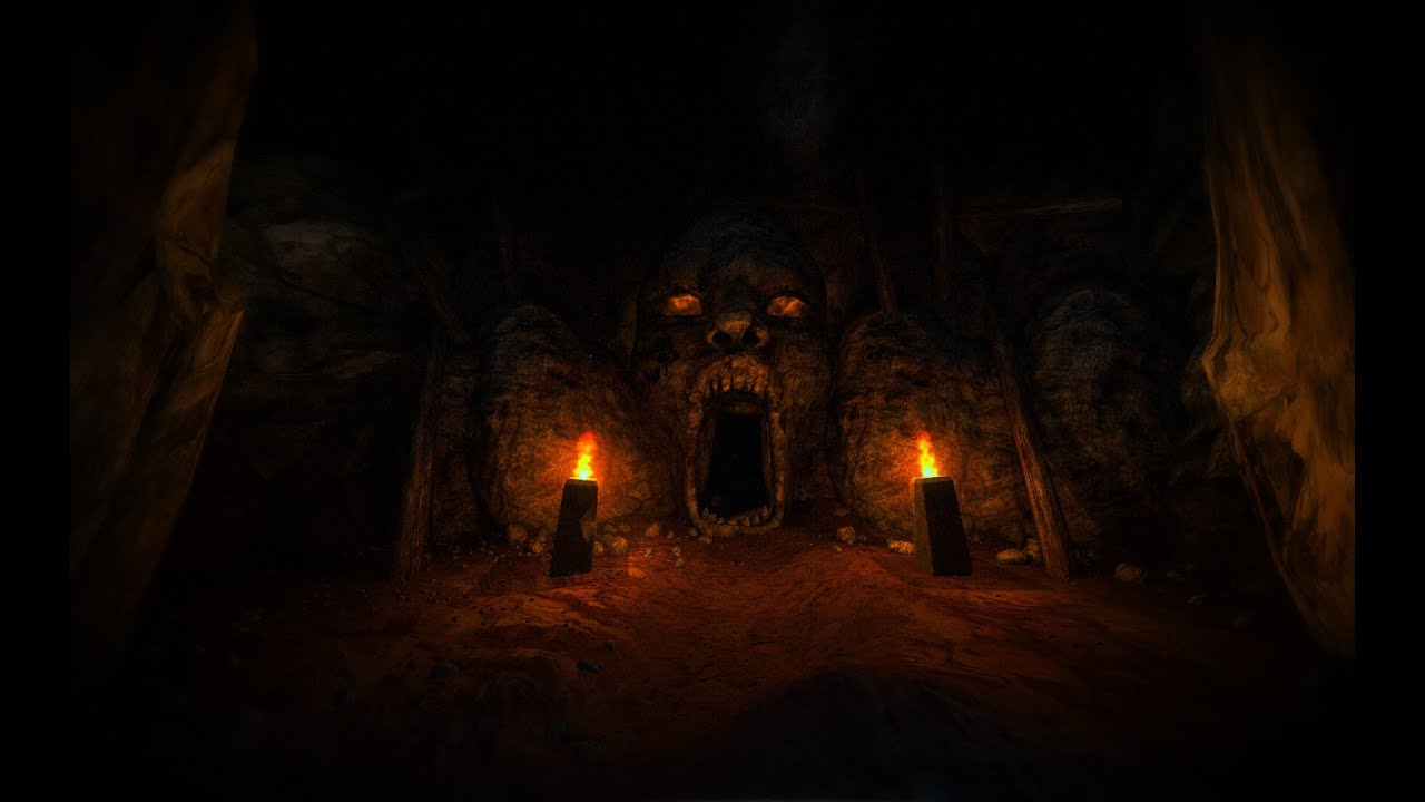 Cave horror project 1.16 5