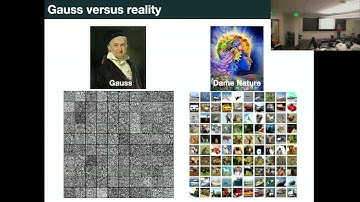 Florent Krzakala | Are Gaussian data all you need for machine learning theory?