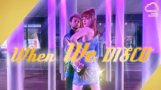 박진영 (J.Y. Park) When We Disco (Duet with 선미) | Pink Cloud Dance Cover