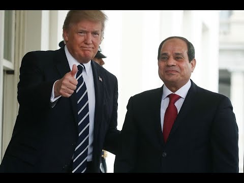 Egyptian President Abdel