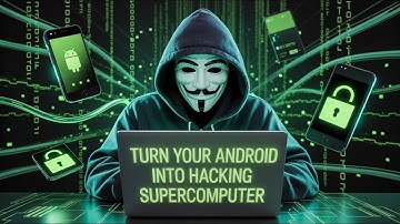 20 FREE Apps to Turn Your Android Into Hacking Supercomputer