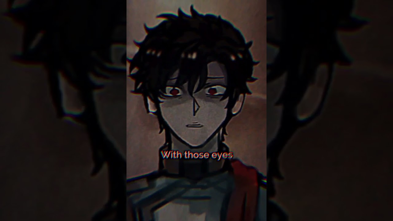 Impacto meme (flop cuz i got artblock mid way 💀) #art #granbluefantasy #animatic #digitalart #angst