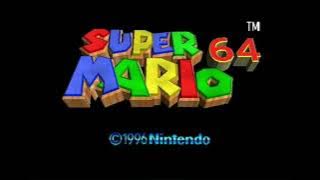 Merry-Go-Round - Super Mario 64 (Slowed)