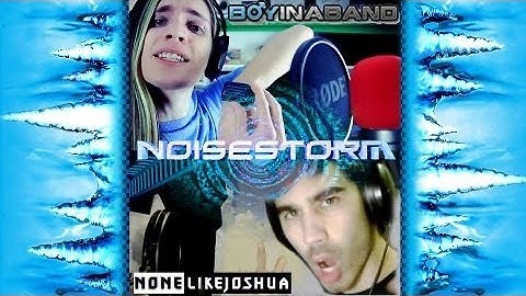 Noisestorm - Sub Zero (Rap Remix) ft. NoneLikeJoshua