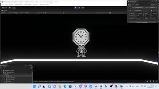 Bad Time Trio Intro animation prototype|Undertale:3D Multiplayer Fight- Undertale:3DMF