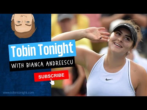 Bianca Andreescu:  Let's Have a Racket