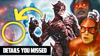 The Flash Movie Trailer Breakdown And Hidden Details You Missed