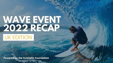 WAVE 2022- [BT Tower, London 14th September]