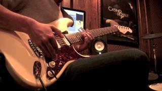 Jeff Beck and Nitin Sawhney - Nadia Cover by Guitars2400 chords