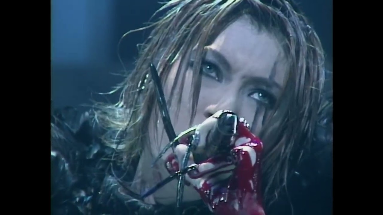MALICE MIZER - Le Ciel ～空白の彼方へ～ (LIVE) 4K - YouTube