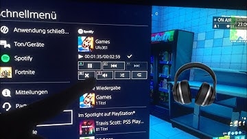 MUSIK im HINTERGRUND des Streams auf PS4!🎧 + [Youtube/Twitch] (Deutsch) (Funktioniert)