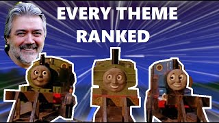 Every Thomas Theme RANKED