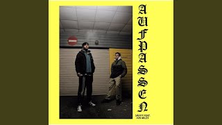 Aufpassen (feat. Ion Miles)