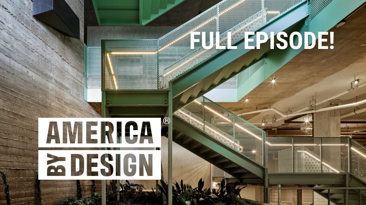 FULL EPISODE] America ByDesign: Season 3 | Episode 8 - YouTube