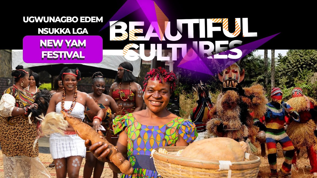 Harvesting Joy: New Yam Festival Highlights & Celebrations