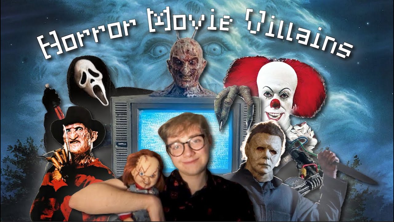 The History of Horror Movie Monsters