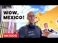 Traveling to Mexico, First Impressions | MEXICO 2022