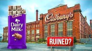 The DOWNFALL Of Cadbury’s Chocolate