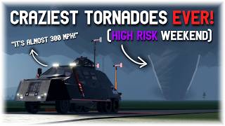 The CRAZIEST High Risk Weekend In Twisted I Have EVER Chased! | Roblox Twisted 1.22