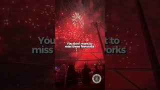 The countdown is on, only 17 days until the 4th of July!
