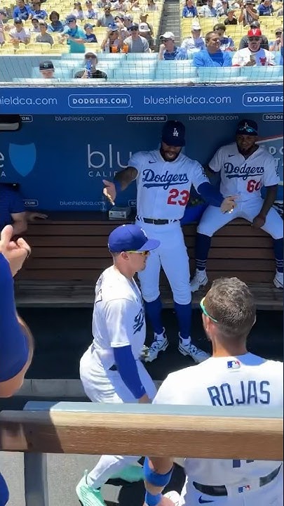 Jonny DeLuca's Journey to the Show - Backstage Dodgers Season 10 (2023) 