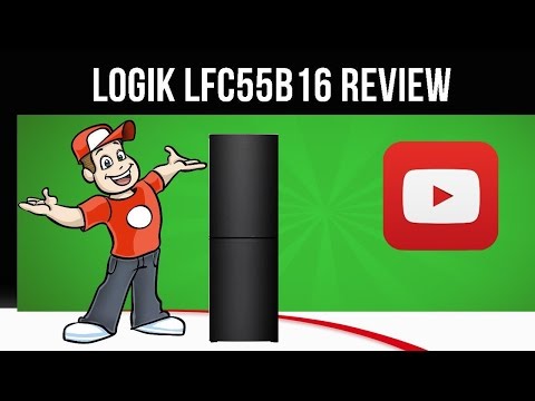 Logik LFC55B16 - Fridge Freezer - LFC55B16 Review