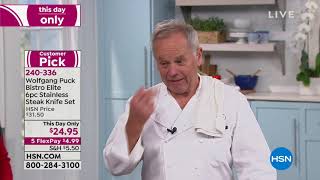 HSN | Chef Wolfgang Puck 01.26.2019 - 10 PM