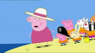 Peppa Pig Season 02 Episode 014 Pirate Island