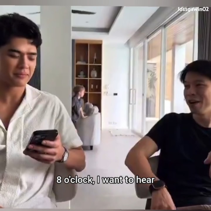 ahhhy your love for gawin no one can beat..🥹😭#jossgawin #gawincaskey #josswayar#goldenblood#blseries