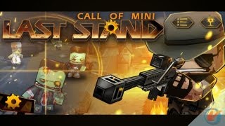 Call Of Mini Last Stand - Iphone & Ipad Gameplay Video