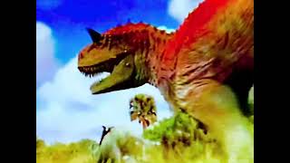 Carnotaurus ⚡️ THE ATTACK