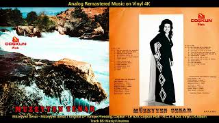 Müzeyyen Senar - Maziyi Unutma (Original Lp Song Analog Remastered) 4K