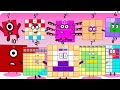 FNF Sprunki Numberblocks Cubes Band 1 to 10 #sprunki #numberblocks #incredibox