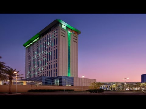 Holiday Inn, Dubai Festival City, Dubai, United Arab Emirates