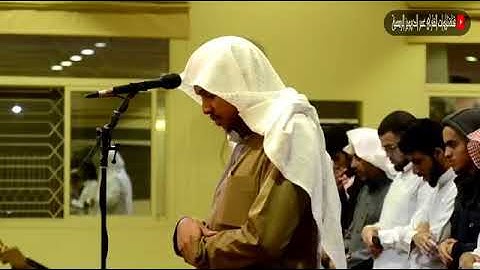 "ومن أحسن قولاً ممن دعا إلى الله وعمل صالحاً.." عشائية عراقية هادئة ~ ماتيسر من سورة فصلت 1441/6/11