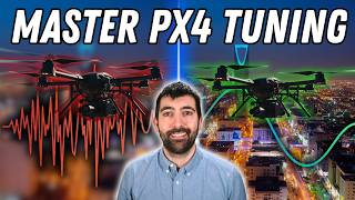 Stop Chasing Oscillations The Complete Px4 Pid Tuning Course