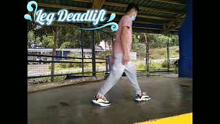 Pathfit 1: Joint Mobility and Body Weight Movements