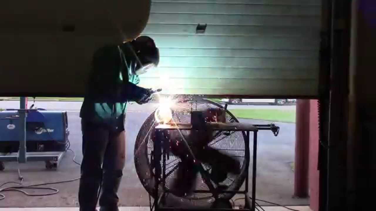 How To Perform A Cutting Process Using A Stick Welder YouTube