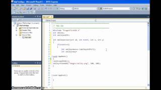 Moving Objects with your finger using DragonFire SDK for iPhone or iPad Apps