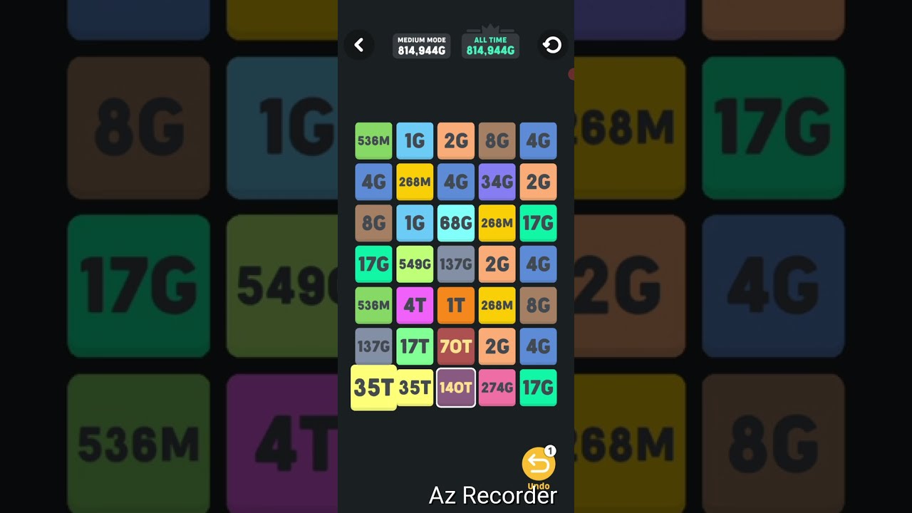 NEW FINAL High Score Offline Games Number Connect 281 Trillion Block 1 096 Total
